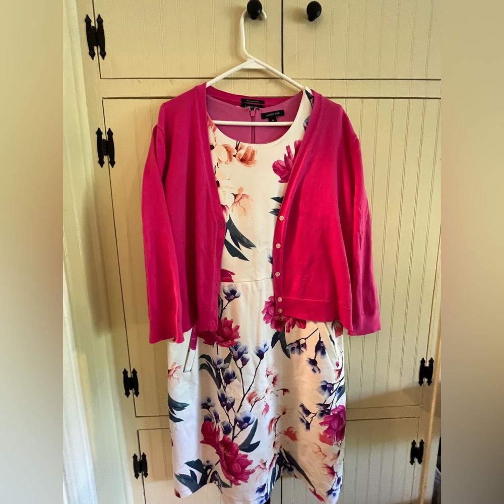 Floral Dress - Picture 4 of 6